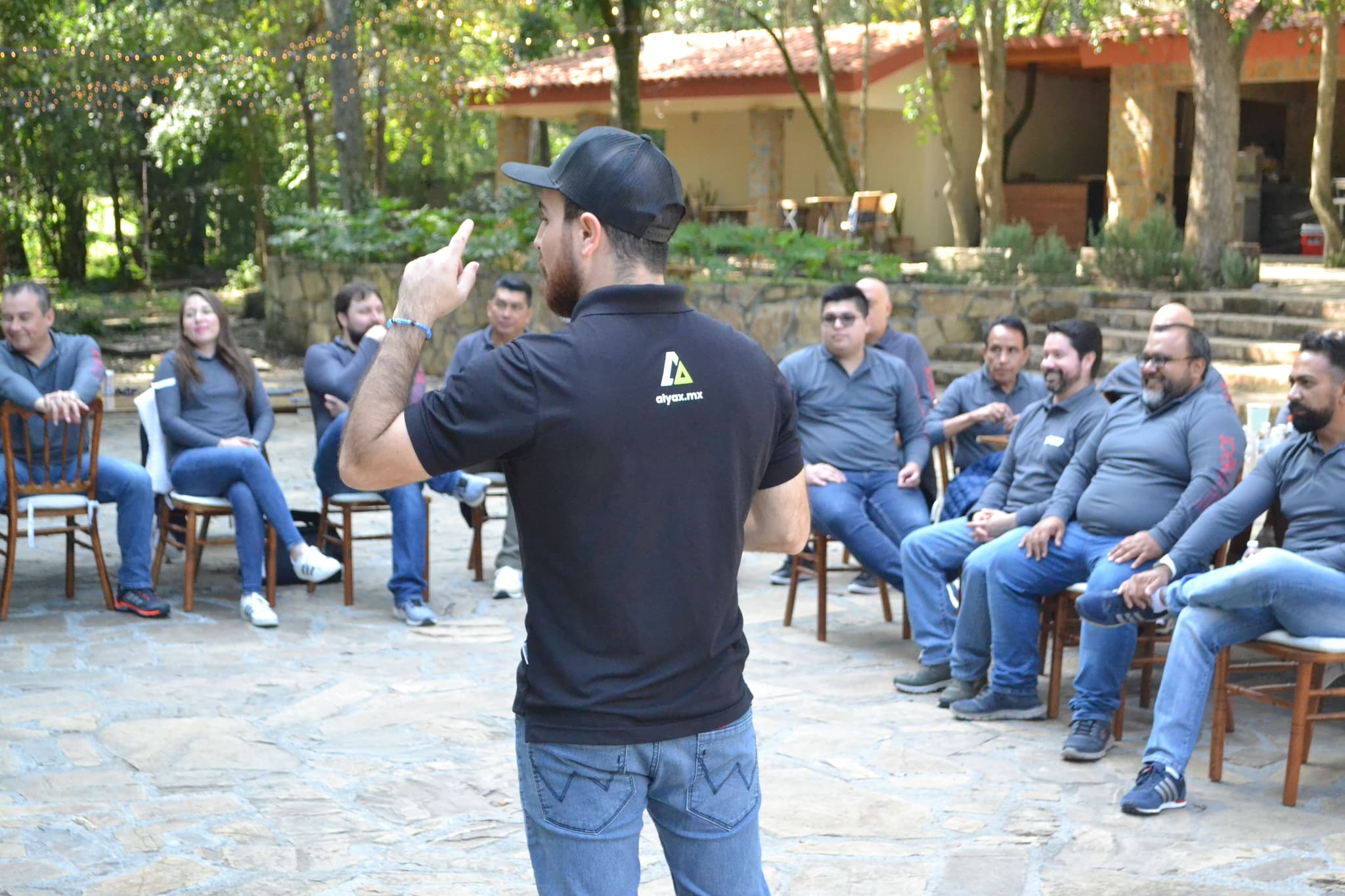 Curso de Liderazgo